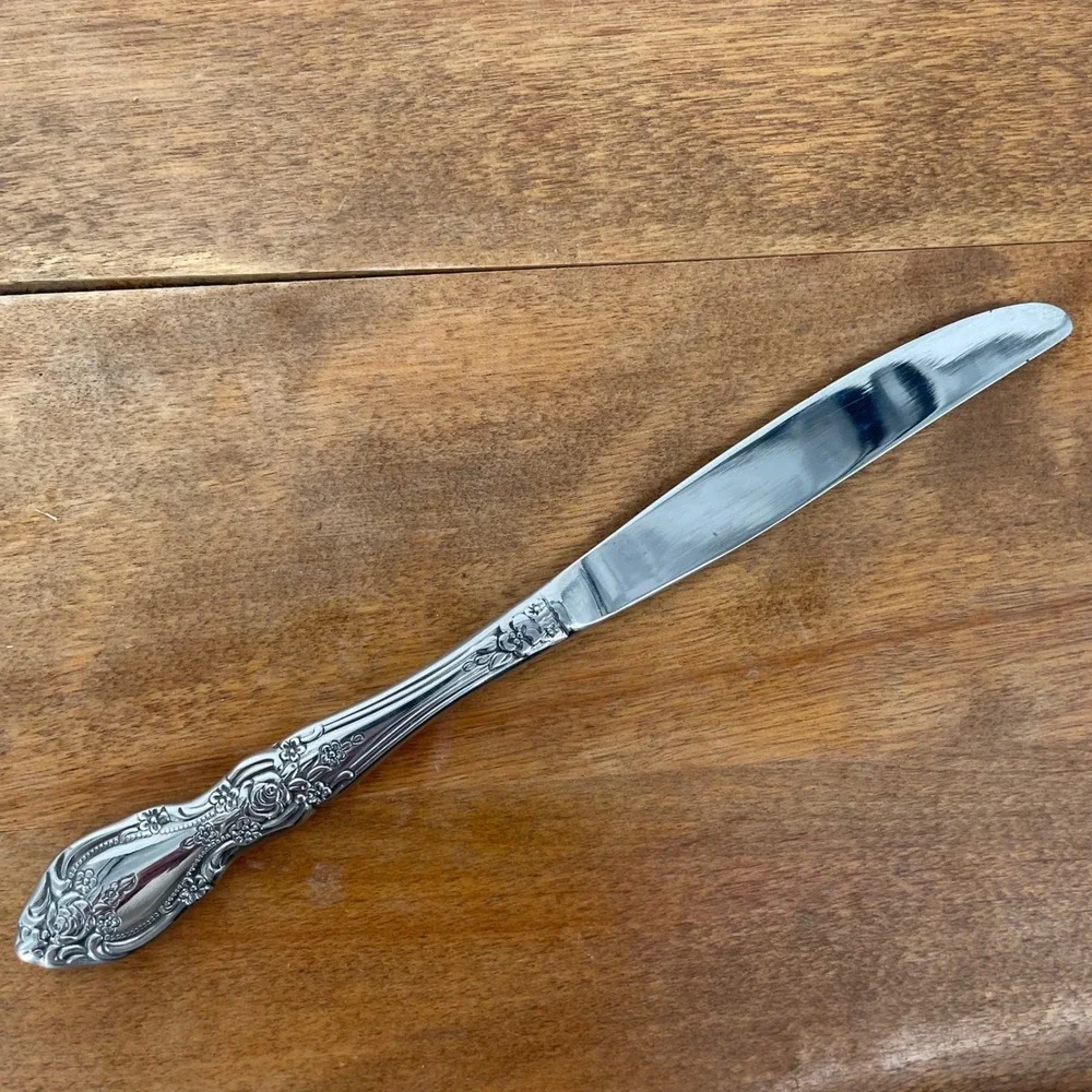 Oneida Wordsworth Stainless Steel Knife Glossy‎
